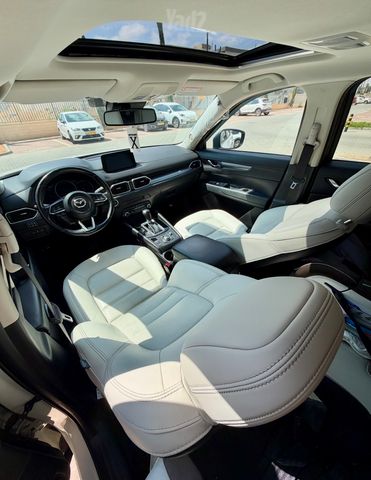 מאזדה CX-5