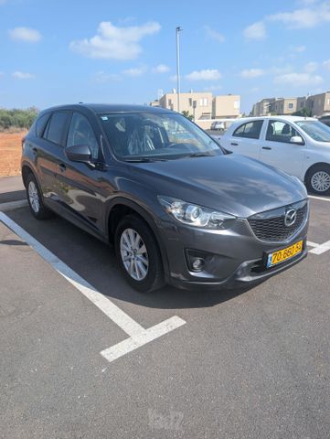מודעת רכב מאזדה CX-5 2