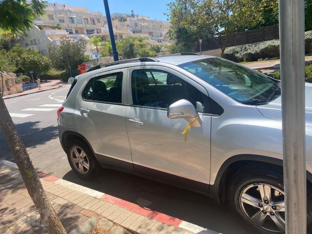 שברולט טראקס
