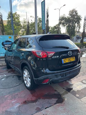 מאזדה CX-5
