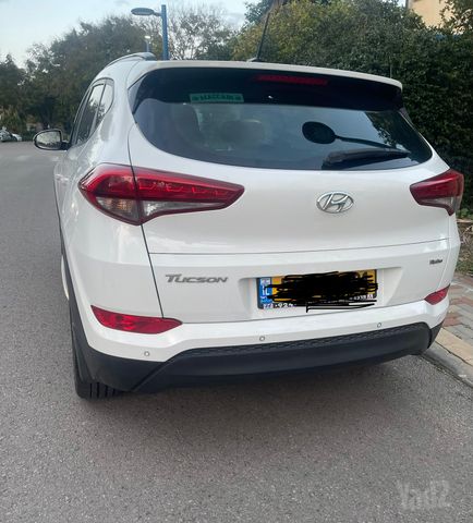 יונדאי טוסון