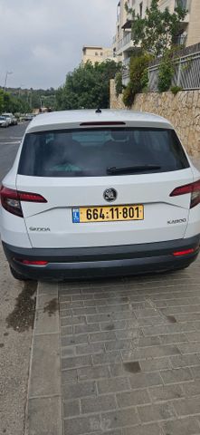 סקודה קארוק
