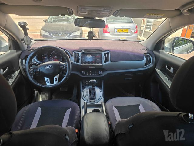 קיה ספורטז'