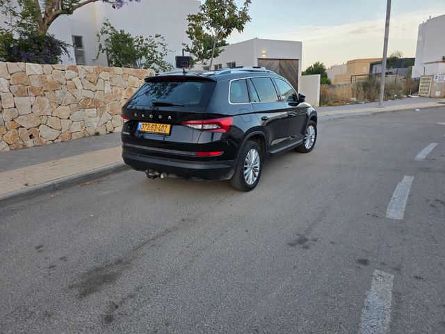 סקודה קודיאק
