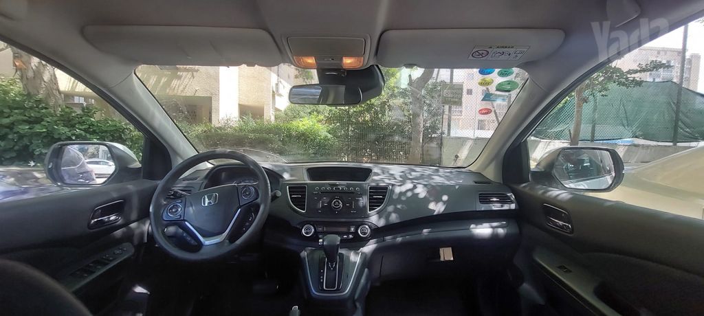הונדה CR-V