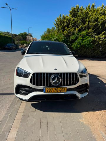 מודעת רכב מרצדס-בנץ GLE