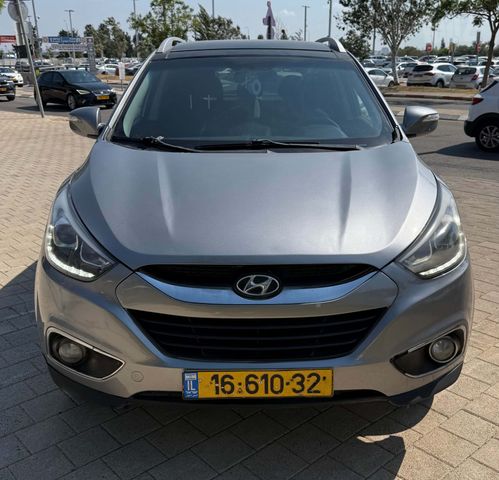 יונדאי ix35