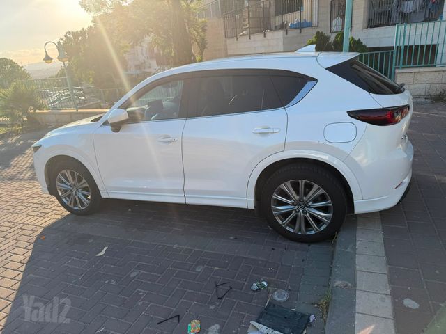 מאזדה CX-5