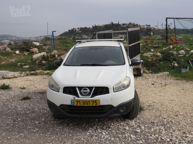 ניסאן קשקאי