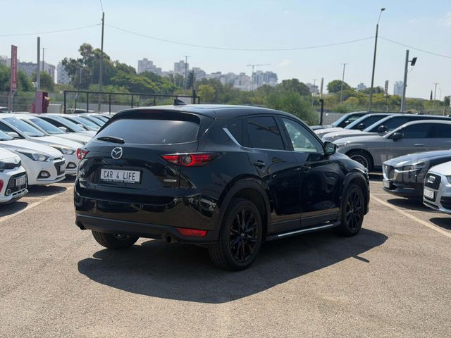 מאזדה CX-5
