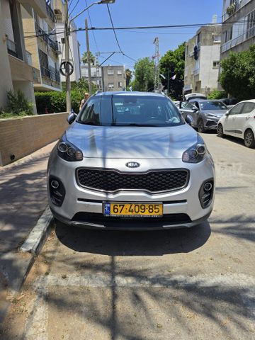 קיה ספורטז'