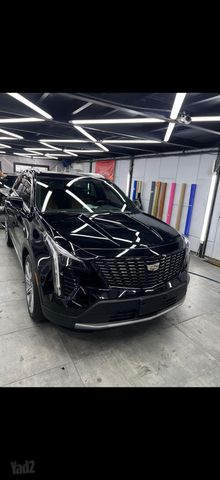 קאדילק XT4