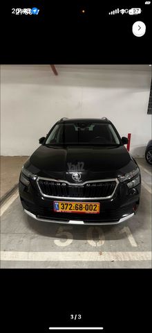 מודעת רכב סקודה קאמיק