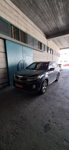 קיה סורנטו