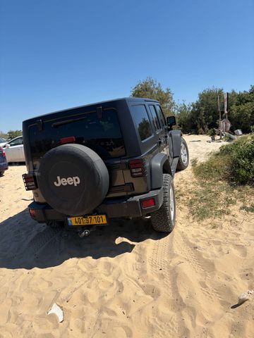 ג'יפ רנגלר