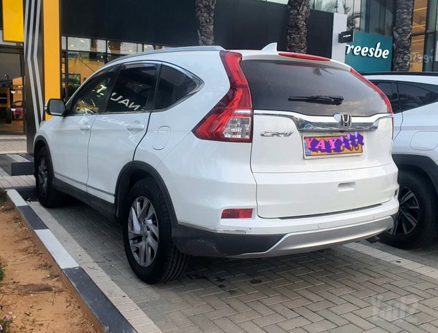 מודעת רכב הונדה CR-V