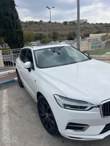 מודעת רכב וולוו XC60
