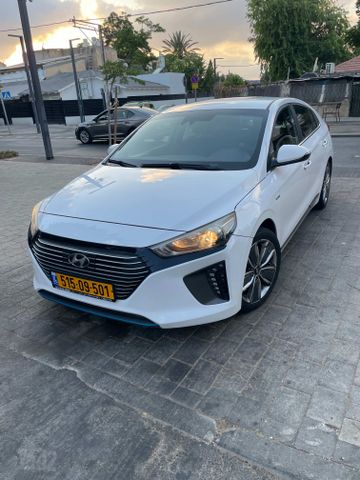 מודעת רכב יונדאי טוסון