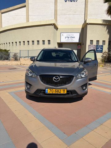 מאזדה CX-5