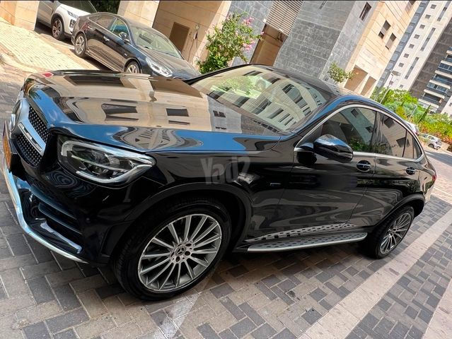 מרצדס-בנץ GLC