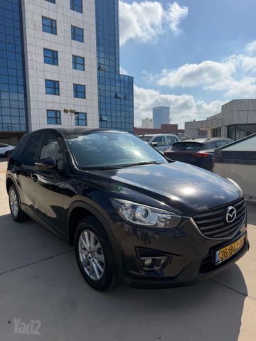 מודעת רכב מאזדה CX-5