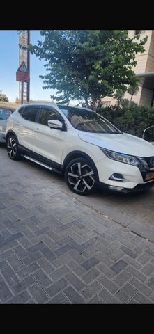 ניסאן קשקאי
