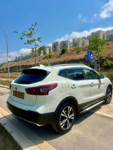 ניסאן קשקאי