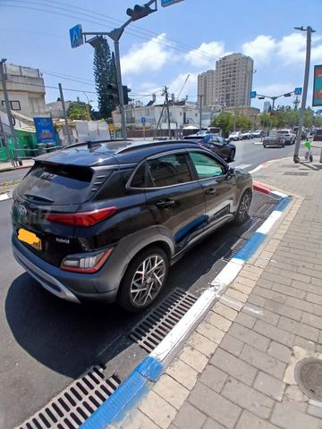 מודעת רכב יונדאי קונה