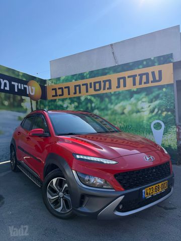 מודעת רכב יונדאי קונה 1