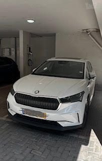 סקודה אניאק iV