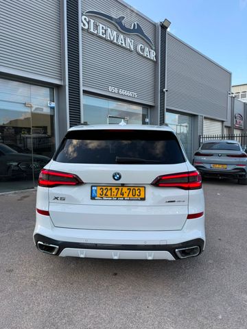 ב מ וו X5