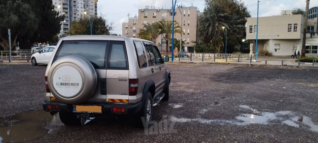 איסוזו טרופר