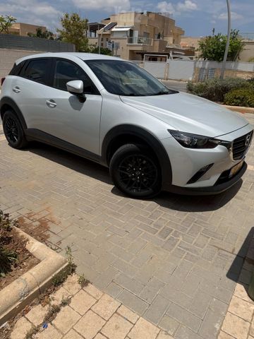 מאזדה CX-3