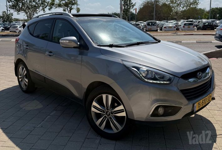 יונדאי ix35