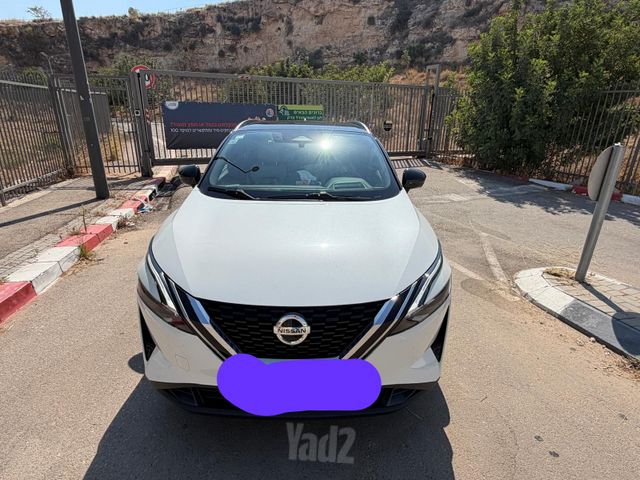 ניסאן קשקאי
