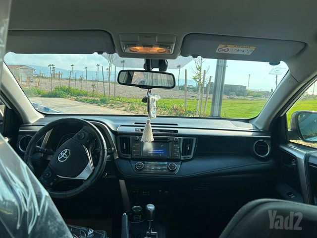 טויוטה RAV4