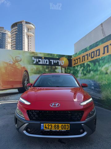 מודעת רכב יונדאי קונה