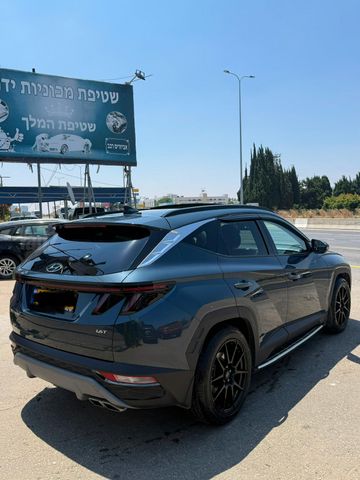 מודעת רכב יונדאי טוסון
