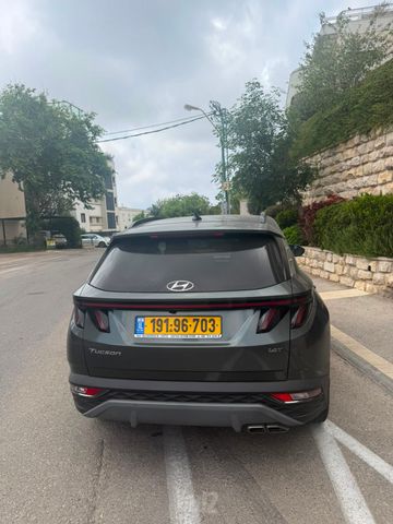 יונדאי טוסון