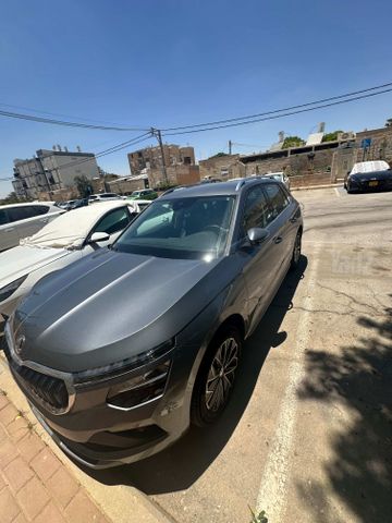 סקודה קאמיק
