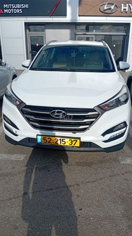 יונדאי טוסון