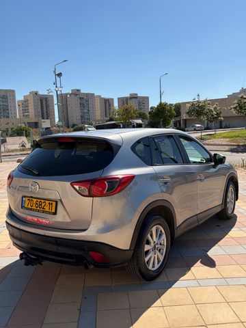 מאזדה CX-5