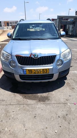 סקודה ייטי