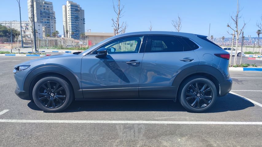 מאזדה CX-30