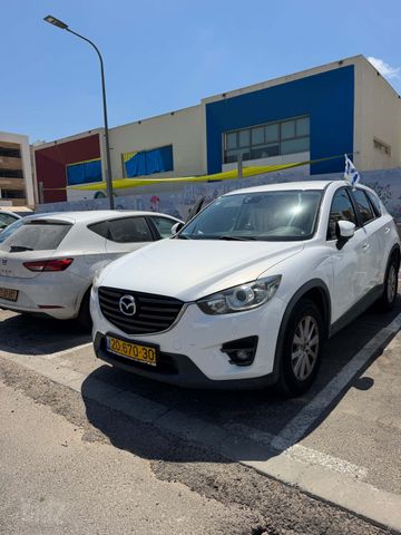 מאזדה CX-5