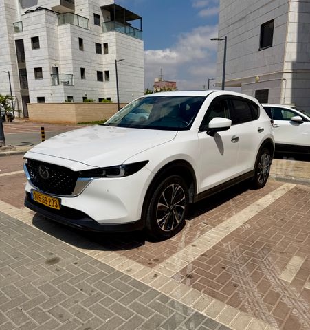 מאזדה CX-5