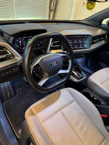 אאודי Q4 e-tron