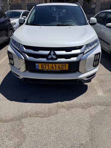 מיצובישי ASX