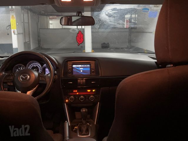 מאזדה CX-5