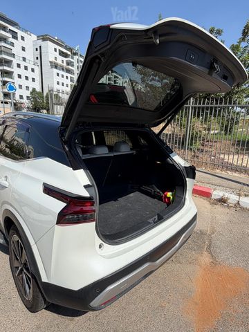 ניסאן קשקאי